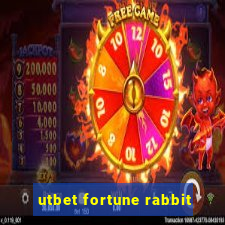 utbet fortune rabbit